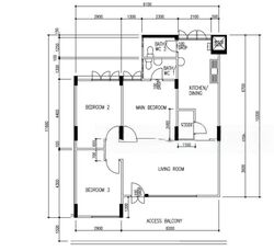 Blk 812 Khatib Gardens (Yishun), HDB 4 Rooms #486950651